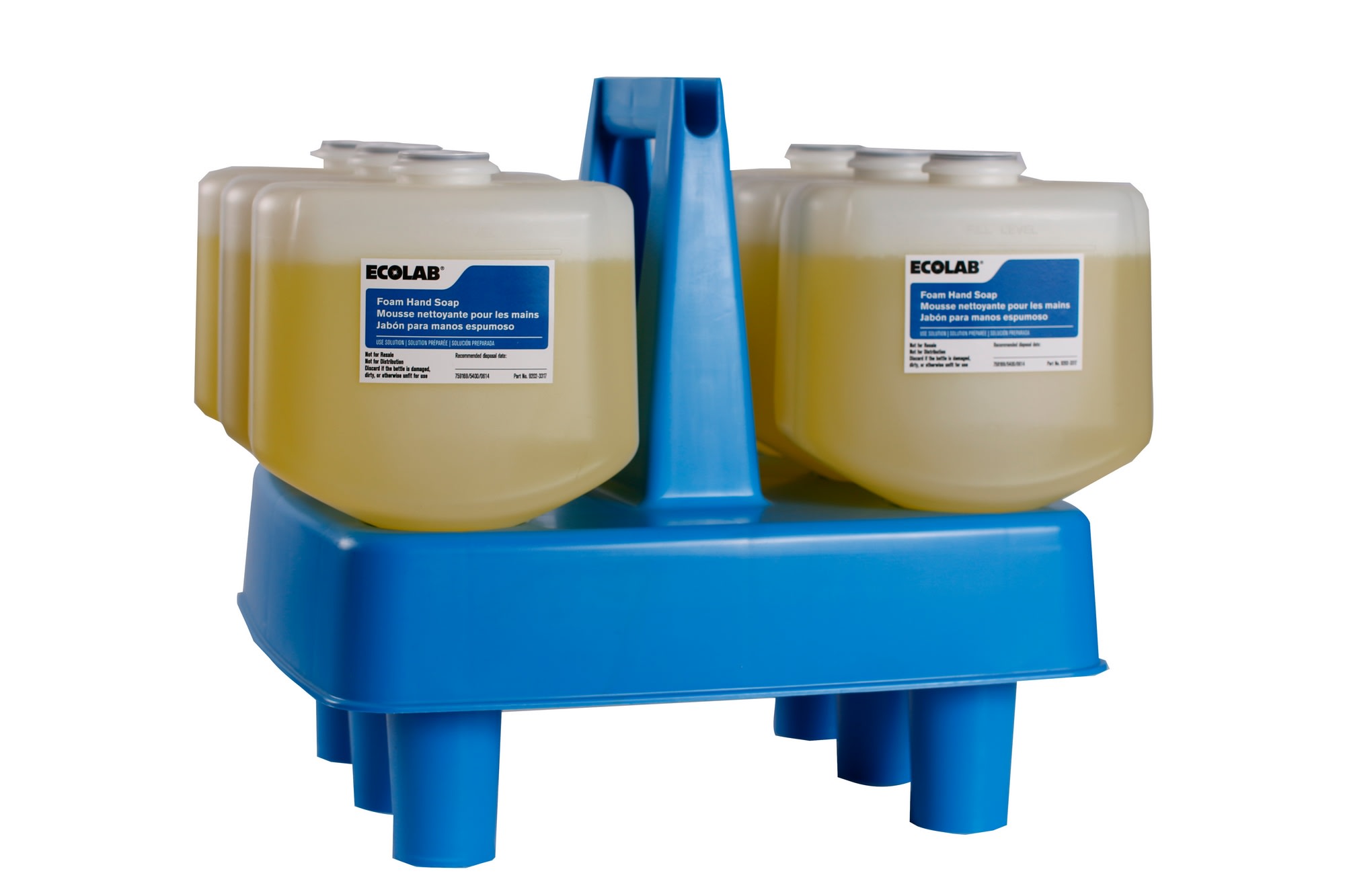 GuestSupply US | Ecolab® Nexa Bottle Carrier, #92023356